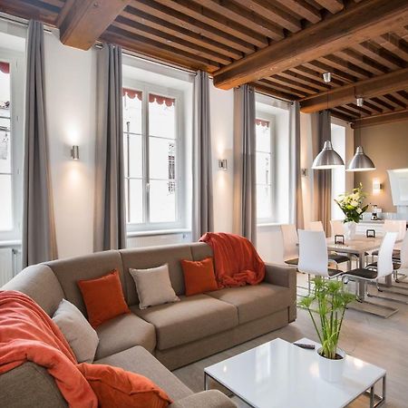 Lyon Cosy Stay Eksteriør bilde