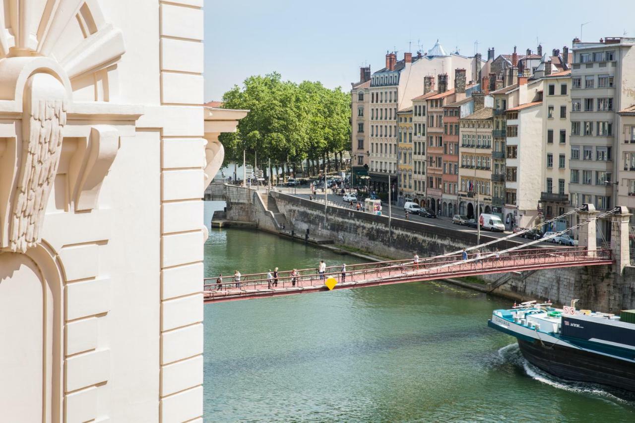 Lyon Cosy Stay Eksteriør bilde