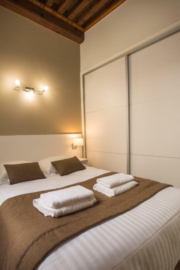 Lyon Cosy Stay Eksteriør bilde