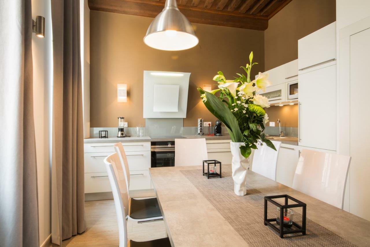Lyon Cosy Stay Eksteriør bilde