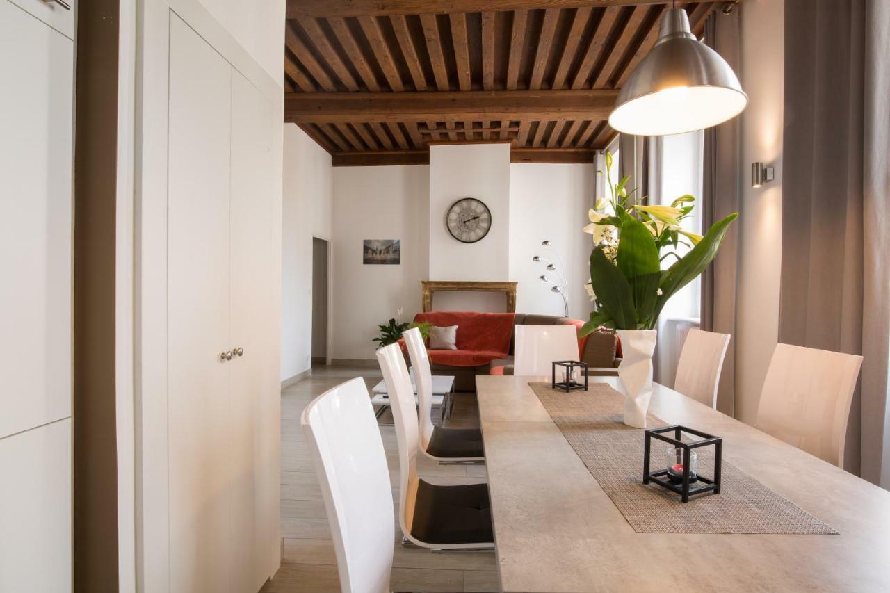 Lyon Cosy Stay Eksteriør bilde