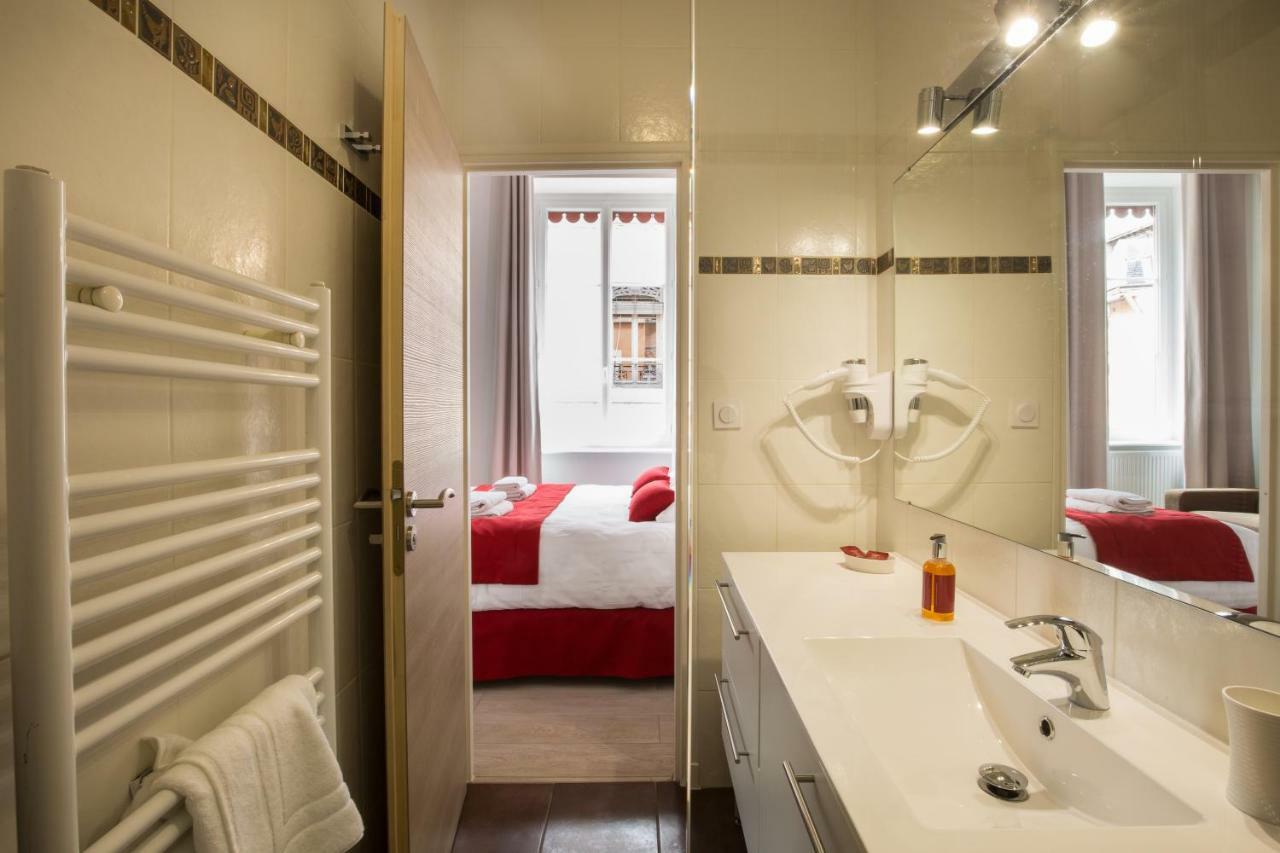 Lyon Cosy Stay Eksteriør bilde