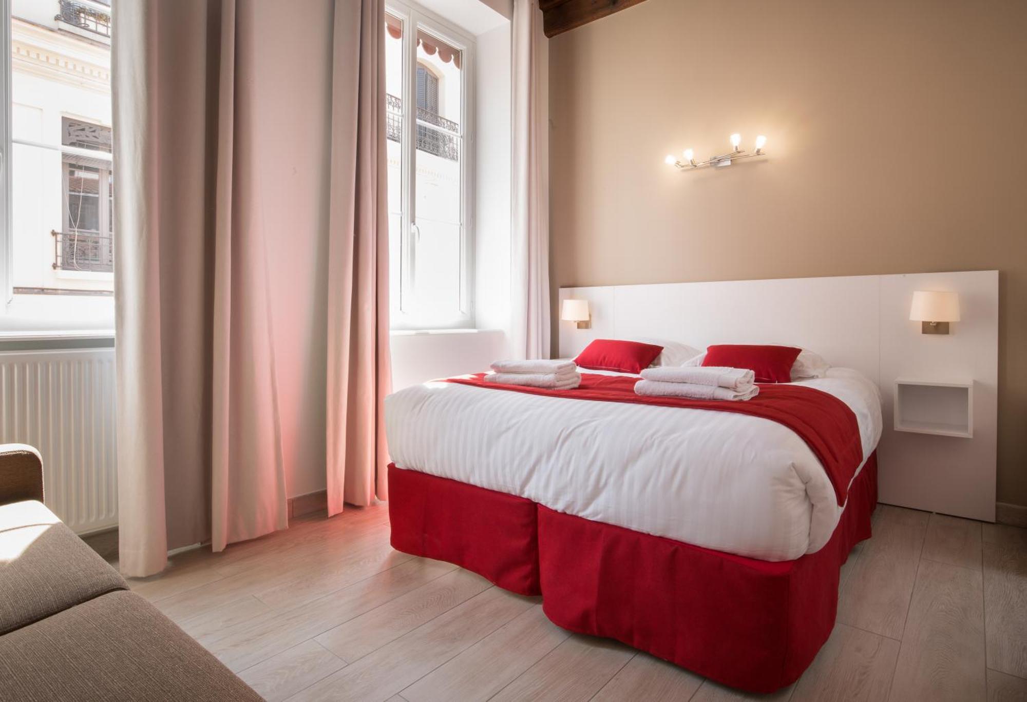 Lyon Cosy Stay Eksteriør bilde