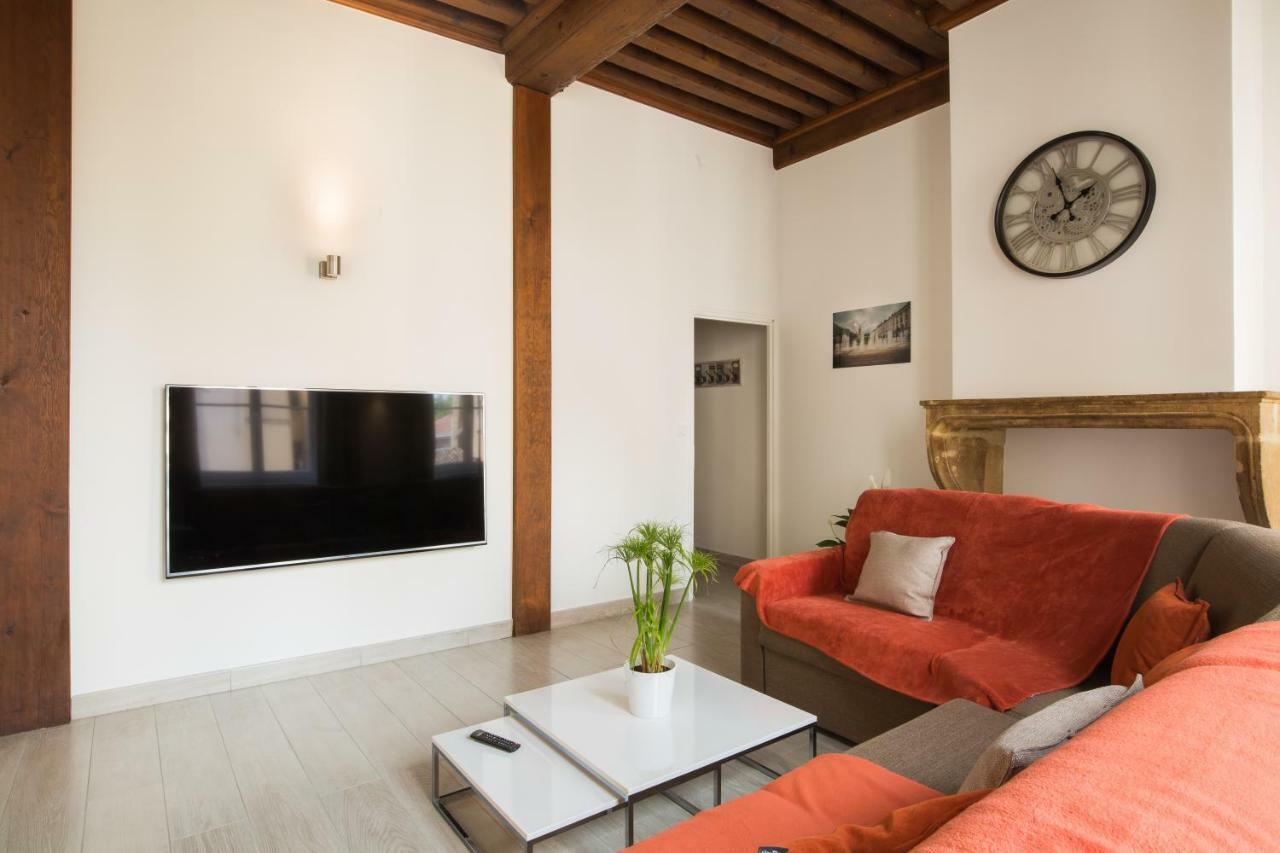 Lyon Cosy Stay Eksteriør bilde
