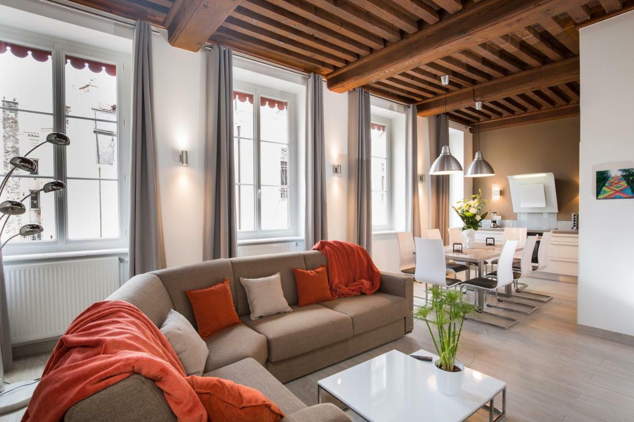 Lyon Cosy Stay Eksteriør bilde
