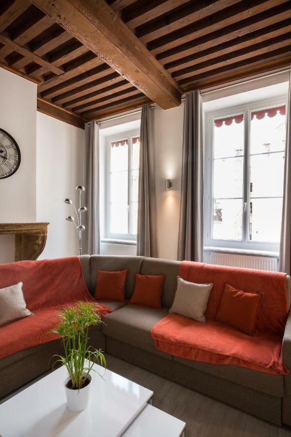 Lyon Cosy Stay Eksteriør bilde