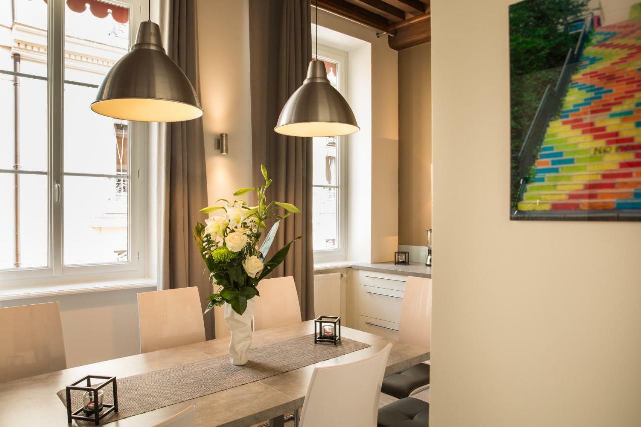 Lyon Cosy Stay Eksteriør bilde
